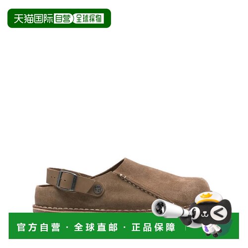 美国直邮BIRKENSTOCK - Unisex Lutry Premium Suede Leather Reg