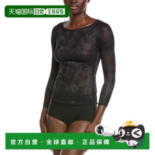 black 自营Natori Top Lace 美国奥莱直发 Dragon