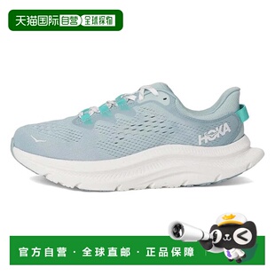 自营Hoka One One Kawana 2 1147913-DYW Sneaker Teal Blue Runn