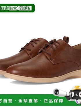 1h可退 【美国直邮】Deer Stags Lisbon 男士低帮正装皮鞋 时尚人