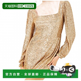 Romper Skirted Gold 自营lilly Metallic pulitzerZelda