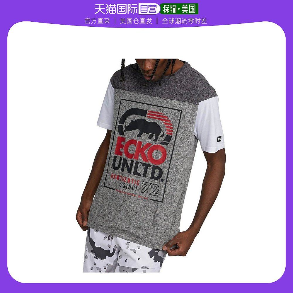 【美国直邮】ecko unltd 男士 上装t恤