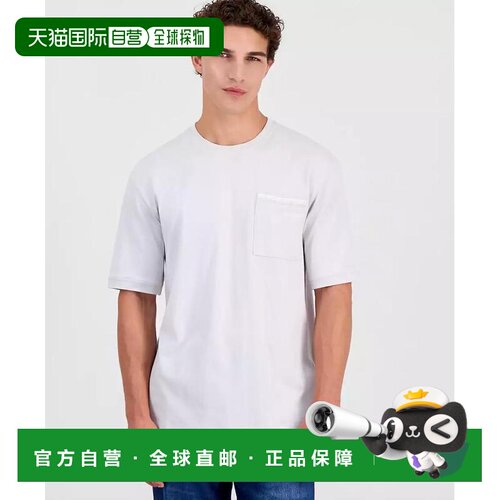 【美国直邮】guess 男士 上装T恤