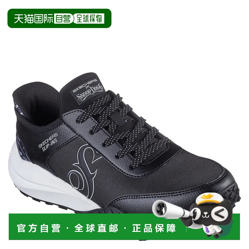自营skechersMen's Slip In Snoop Dogg Frenzy Evader Shoes In