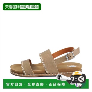 Kassel Open boxWomen Taup Sandals Buckle 自营yellow Toe