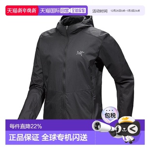 Hoody男士 Airshell 外套 加拿大直邮始祖鸟Incendo 1h可退