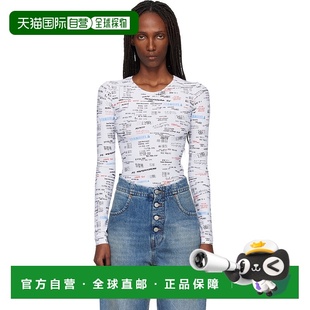 Maison Margiela 马丁 1h可退 MM6 Mm6 马吉拉 女士 香港直邮潮奢