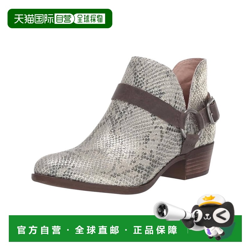 自营 lucky brandWomen's Periscope Lk-Bernaeh Ankle Boots In