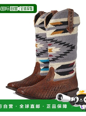 1h可退 【美国直邮】roper 女士 靴子女靴中筒靴