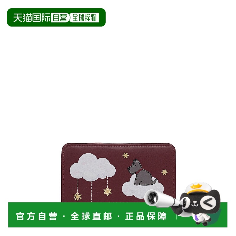 自营radleyIt'S Written In The flakes Medium Bifold Wallet -