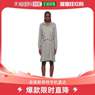 亚麻 美国直邮Visvim 女士连衣裙长裙衬衫