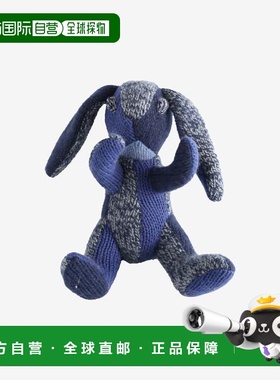 美国直邮THE ELDER STATESMAN-中性兔钥匙扣