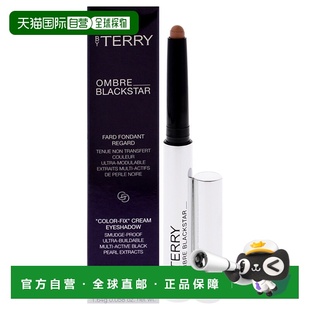 美国直邮By Terry泰芮黑星眼影笔-102哑光拿铁女士眼影1.64g正品