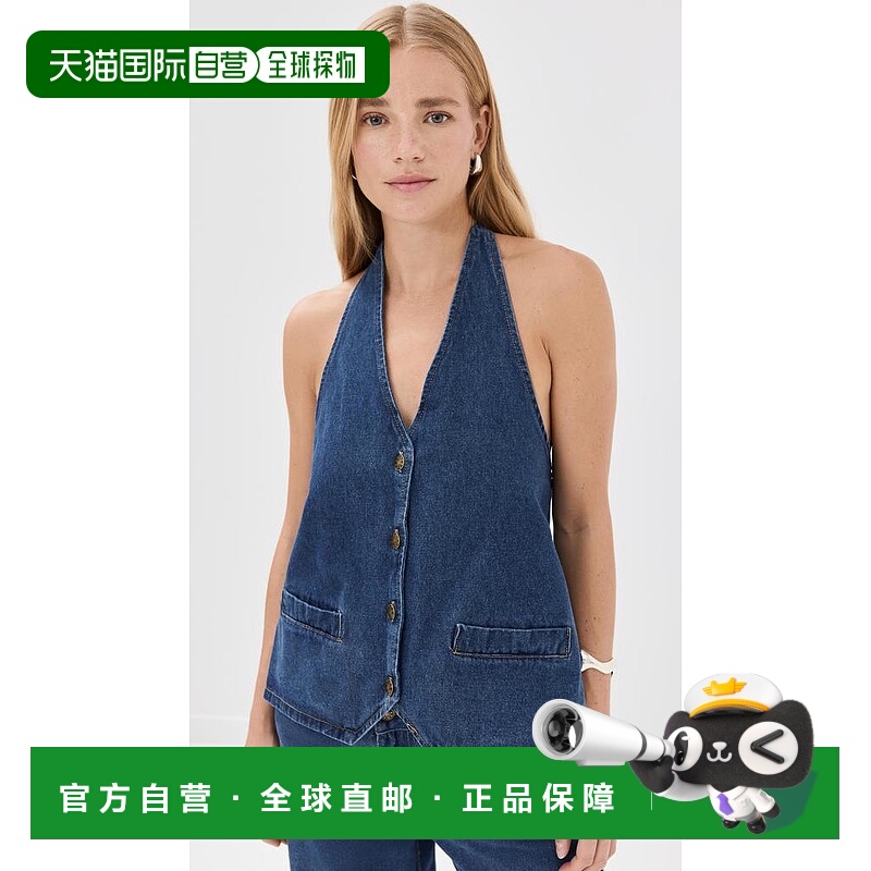 1h可退 【美国直邮】lioness 女士 背心马甲