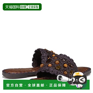 【美国直邮】sam edelman 女士 凉鞋平底舒适女鞋夏季时尚一字