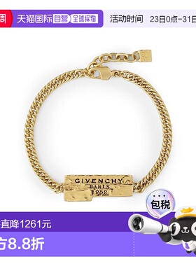 1h可退 【美国直邮】givenchy  创意手链手镯纪梵希