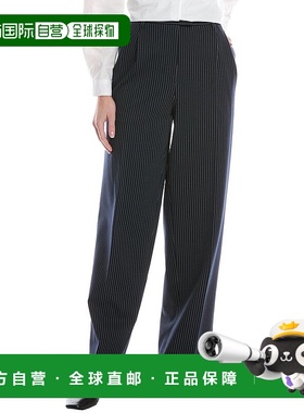 自营 rag & bone Marianne Ponte Pant - blue 美国奥莱直发裤子
