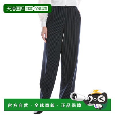 自营 rag & bone Marianne Ponte Pant - blue 美国奥莱直发裤子