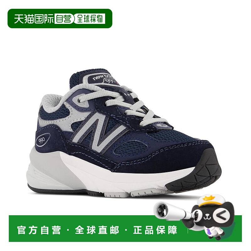 1h可退 【美国直邮】new balance 儿童 时尚休闲鞋