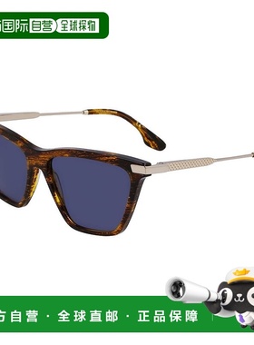 自营Victoria Beckham Acetate Women's Sunglasses - yellow 美