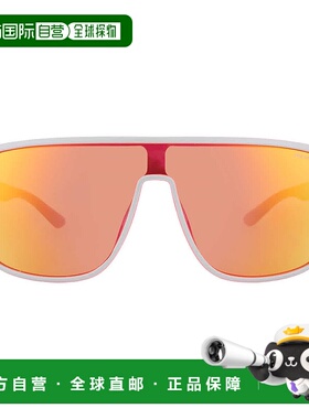 自营Nike Orange Flash Pilot Men's Sunglasses NIKE VINTAGE FL