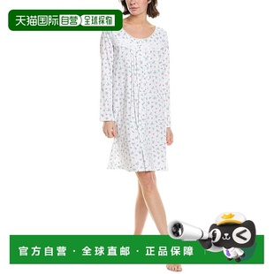 美国直邮 睡衣上装 carole 女士 睡袍 hochman 1h可退