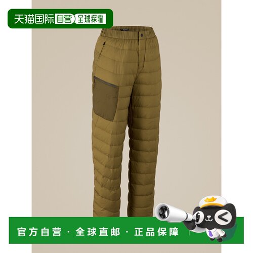 加拿大直邮arc‘teryx/始祖鸟 女士 休闲裤