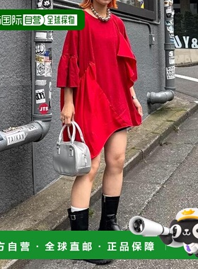 自营 官方授权 CIAOPANIC TYPY etsinta改良款荷叶边上衣牛仔裤