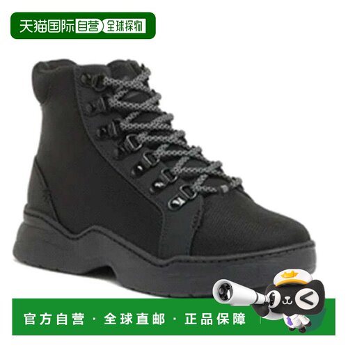 自营Rocket Dog Crims CRIMSHW-245女式黑色圆头踝靴JOBB1866-黑