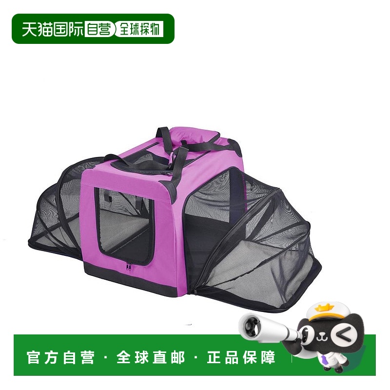 1h可退 【美国直邮】Pet Life|Pet Life 'Hounda Accordion' 金属