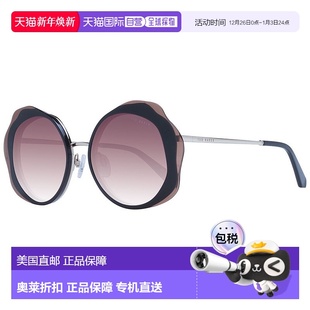 黑色 Baker女士太阳镜 美国奥莱直发 Ted 自营