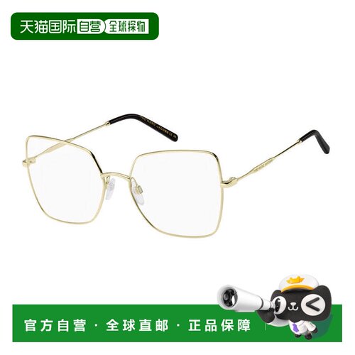 自营marc jacobsMARC 591 0J5G 00金57mm-金 美国奥莱直发