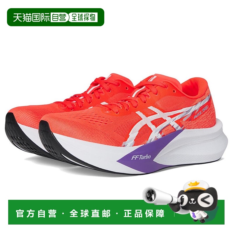 1h可退 【美国直邮】asics 女士 休闲鞋亚瑟士跑鞋