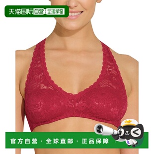 自营Cosabella从不说Racie Racer背部胸罩-红色内衣 美国奥莱直发