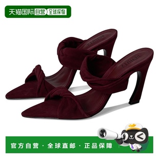 女士 schutz 拖鞋 女鞋 1h可退 凉鞋 美国直邮