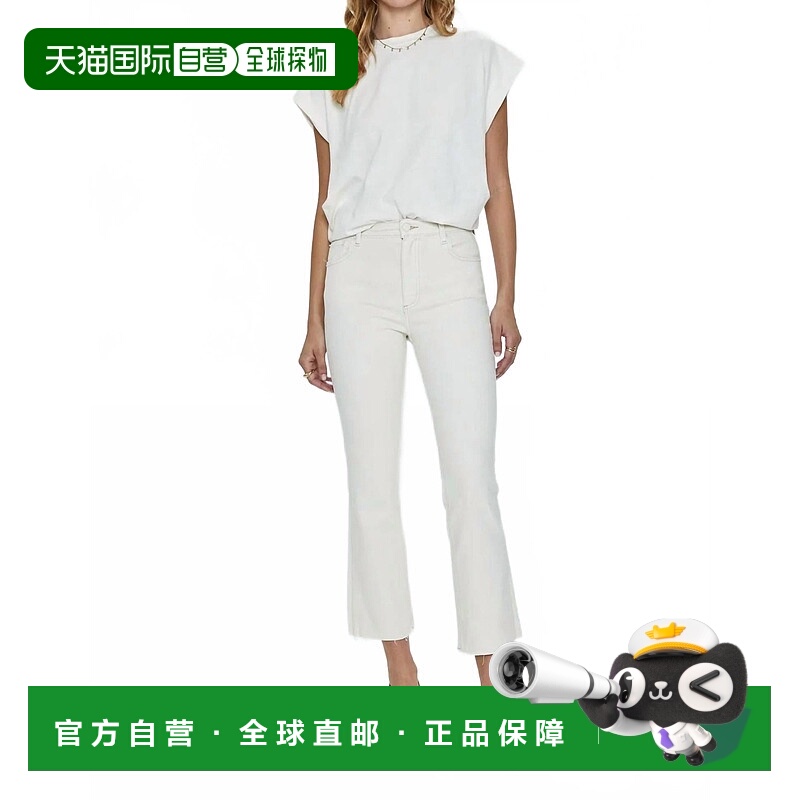 自营 pistola列侬高帮露脐牛仔裤石制 美国奥莱直发