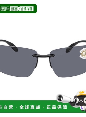 自营Costa Del Mar Gulf Shore Gray Polarized Polycarbonate Un