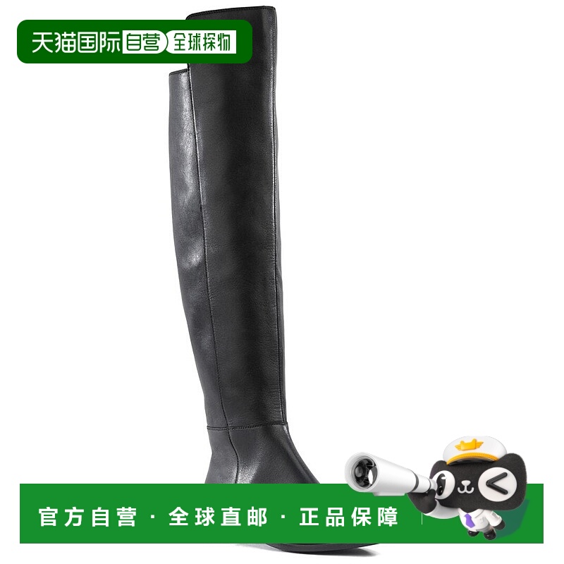 自营 seychelles塞舌尔温柔触感皮靴-黑色 美国奥莱直发长筒靴