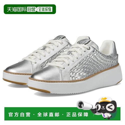 【美国直邮】cole haan 女士 时尚休闲鞋厚底运动鞋女鞋