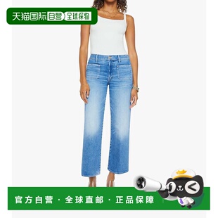 Rise Maven Ankle 自营motherPatch Mid Jean Avantgar Pocket