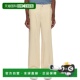 米色长裤 1h可退 J20912A0000 盟可睐 男士 香港直邮潮奢 Moncler