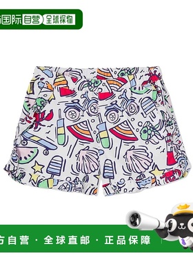 自营 classic prep经典 Pre-Milly 短裤 - 红色 美国奥莱直发