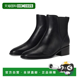 美国直邮 靴子高跟鞋 cole 女士 短靴 haan 1h可退