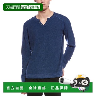 美国奥莱直发毛衣男装 自营Raffi blue Venley Reversible