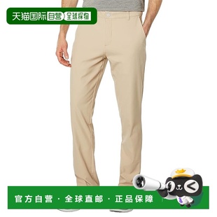 1h可退 香港直邮潮奢 Puma 彪马 男士 Dealer 精细剪裁长裤卫裤