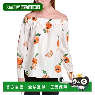 自营 【99新未使用】Max Mara Curacao 衬衫 - 白色 美国奥莱直发