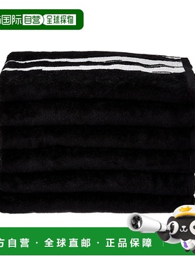 自营 Missoni Home 6 件套 Skunk 浴巾 - 红色 美国奥莱直发