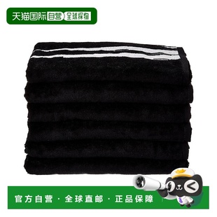 自营 Missoni Home 6 件套 Skunk 浴巾 - 红色 美国奥莱直发