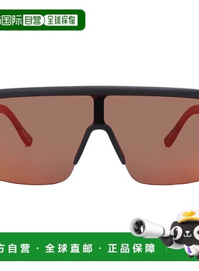 自营Spy FLYNN 5050 Happy Boost Polarized Orange Mirror Shiel