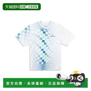 PiquÃ Shirt brilliant 美国 自营sergio white tacchiniLuca